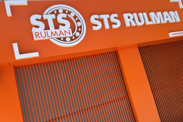 IR 5X8X12 NSC Çelik Burç