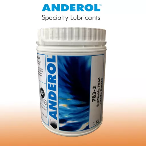 ANDEROL 783-2 -Suya Dayanıklı Gres /1kg