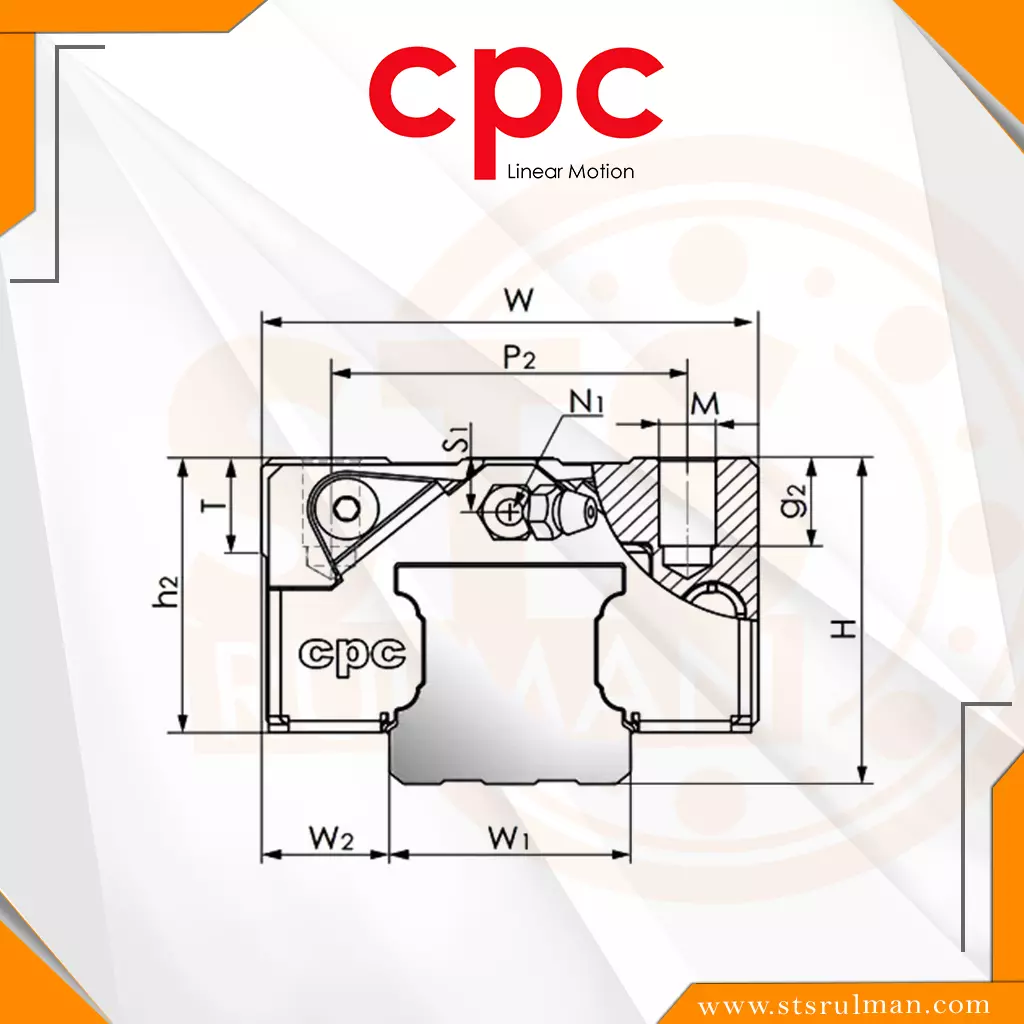 15 MN CPC Lineer Araba