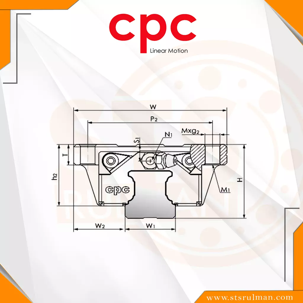 15 FN CPC Lineer Araba