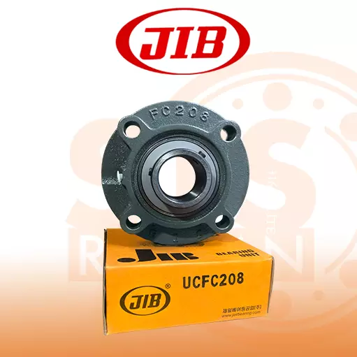 JİB UCFC 203 yatak UCFC 208 JİB Yataklı Rulman