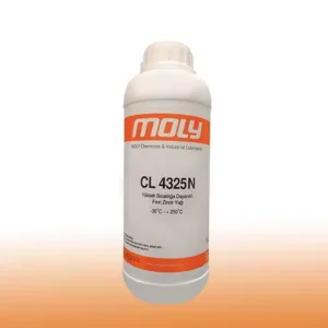 Moly CL 4325 N Yüksek Sıcaklık Lavaş Zincir Yağı – ( -30°C +250°C )