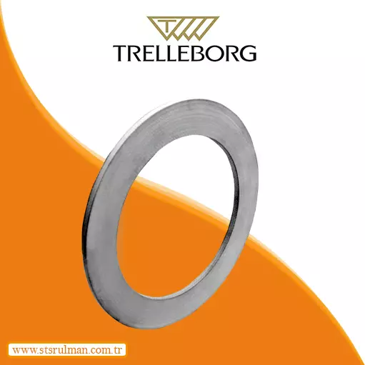 __ORKOT_MARİN_BEARİNG__STS_RULMAN Orkot ~Trelleborg® TLMM {95X160X10}