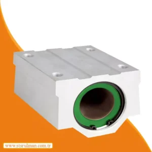 SCE 12 AL Teflon Lineer Rulman
