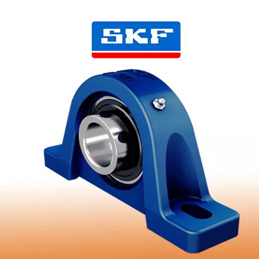 SKF UCP Tipi Yataklı Rulman UCP 216 SKF Yataklı Rulman