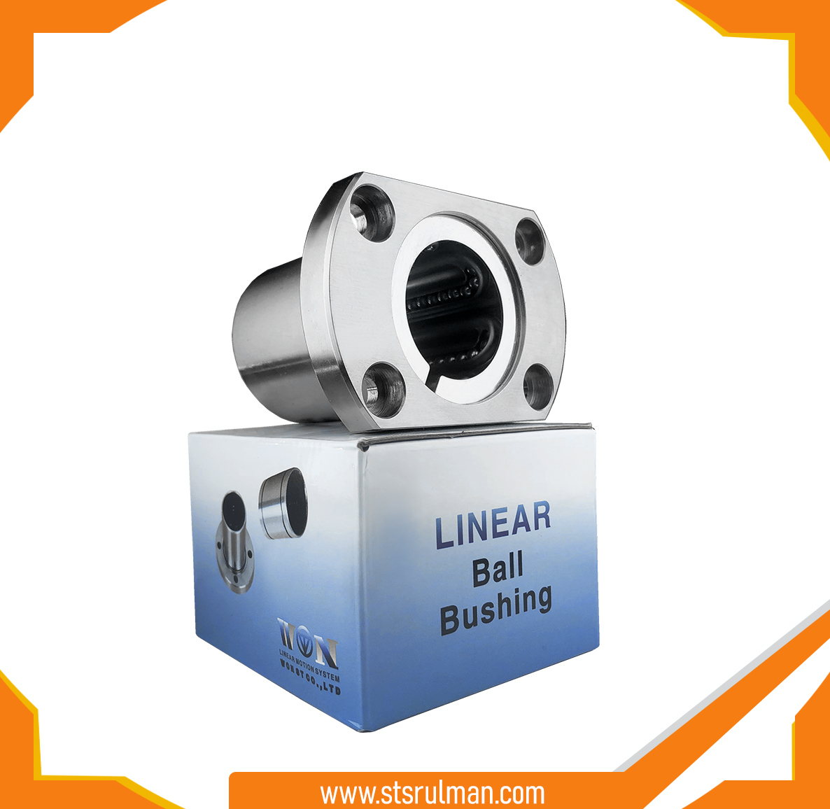 SS LMH 16 WON PASLANMAZ LİNEER (AISI 316 )