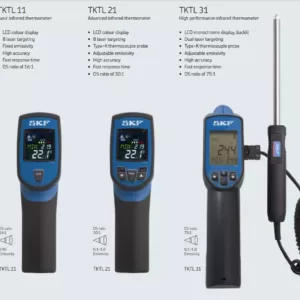TKTL 40 SKF Termometre