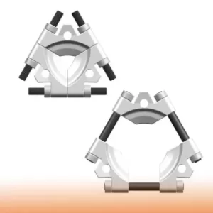 TMMS 50 SKF Üç Kesitli Çektirme Plakası