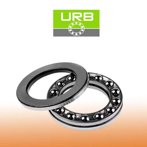 _URB 51110_ RULMAN 51109 URB Rulman