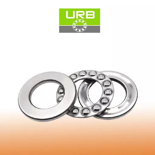 __URB 51200 SERİSİ RULMAN 51205 URB Rulman